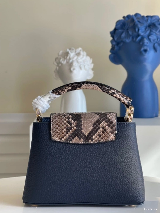 Affordable MINI CAPUCINES LOUIS VUITTON 0728